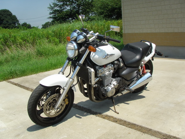 Купить мотоцикл Honda X4LD 2000 фото 6